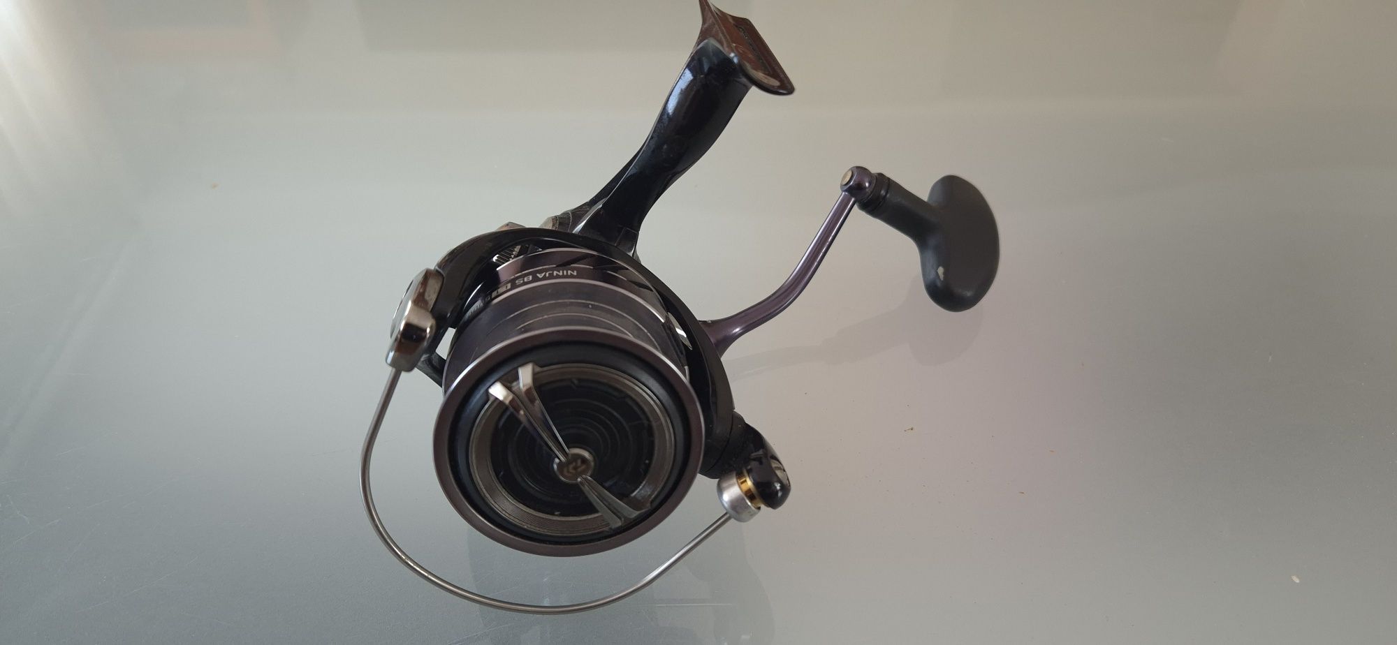 Kolowrotek Daiwa Ninja Black/Silver BS LT 5000-C