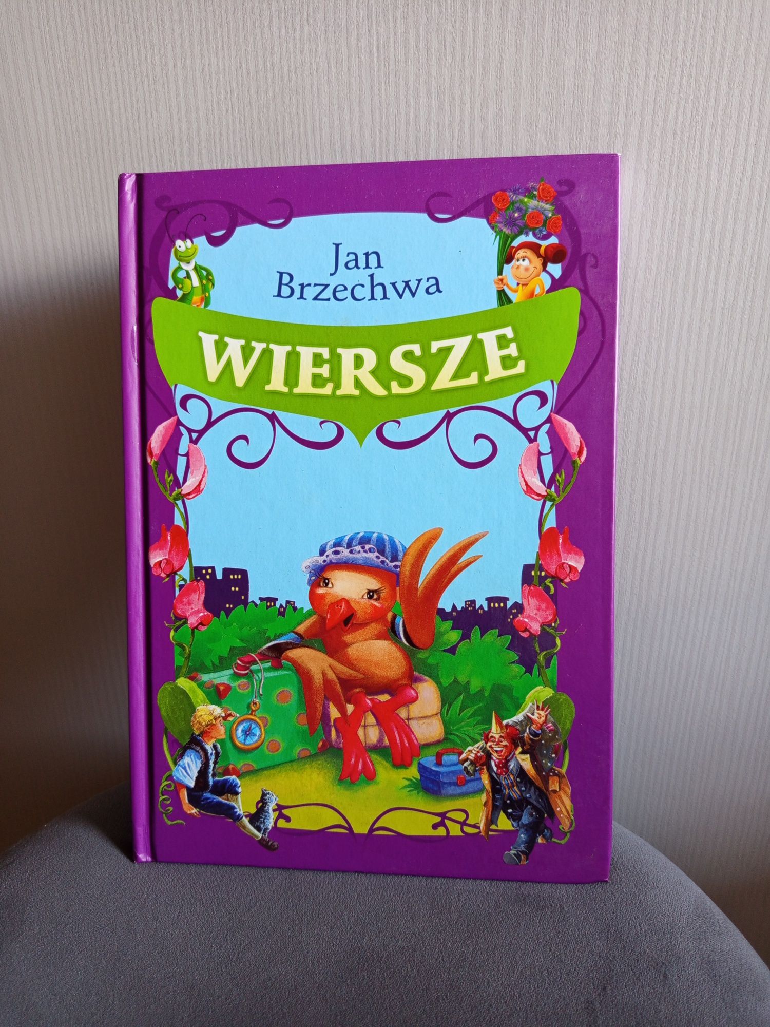 Jan Brzechwa Wiersze