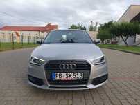 Audi A1 Sportback 1.4 tsi*125KM*LedBixenon*SuperStan*Zapraszamy!