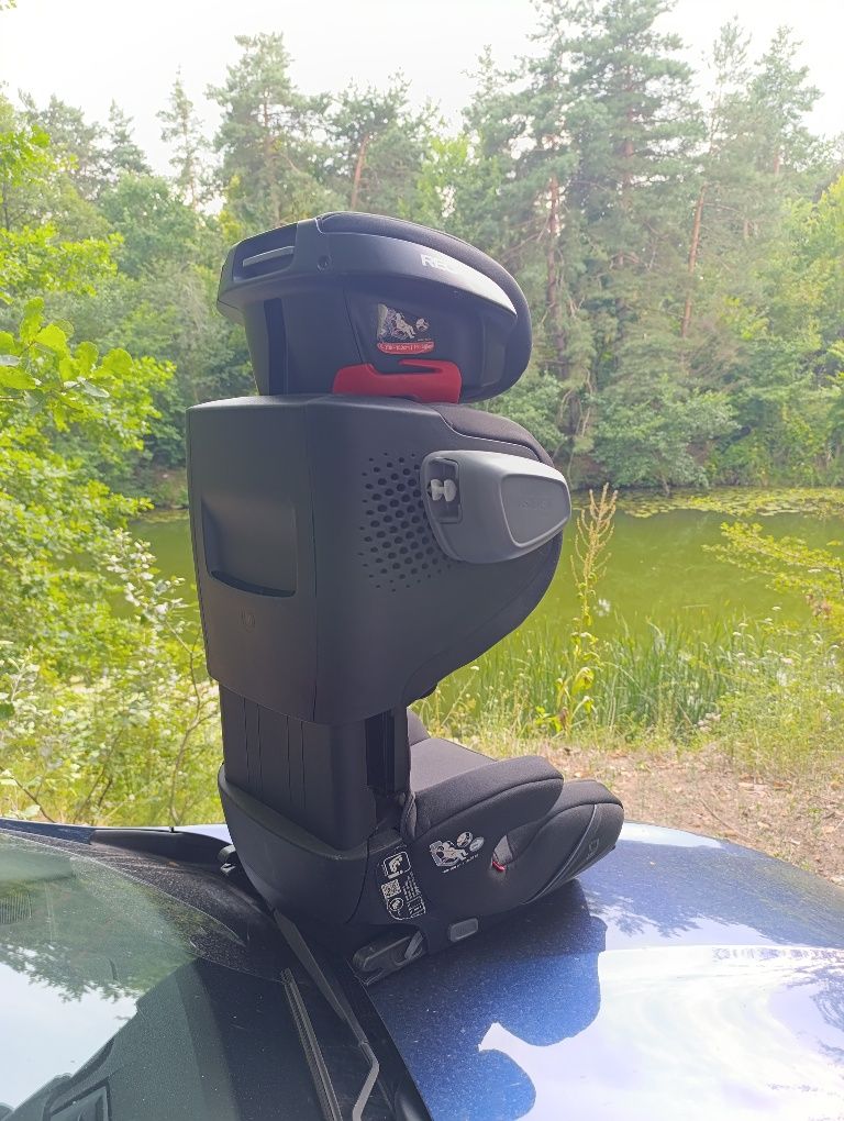 Дитяче автокрісло Recaro Isofix 36 кг