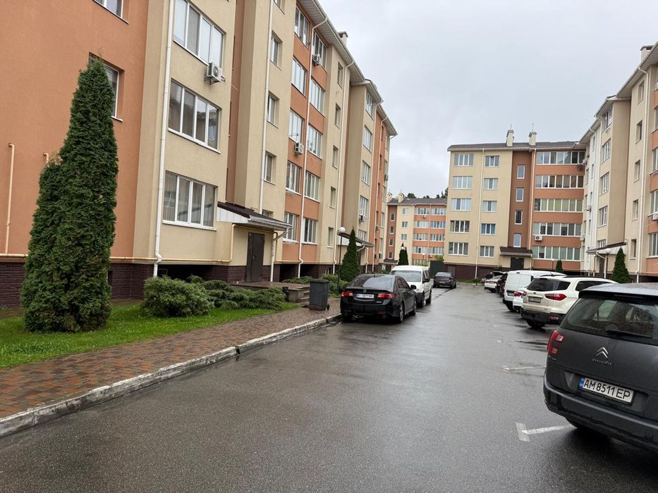 Оренда квартири Крюківщина