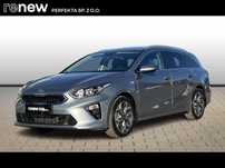 Kia Ceed Ceed 1.6 CRDi SCR L