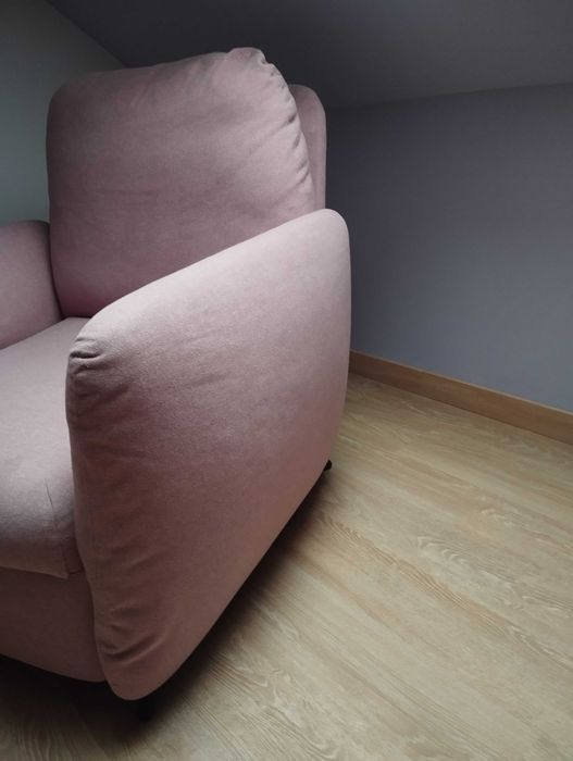 Fotel Ikea Ekolsund