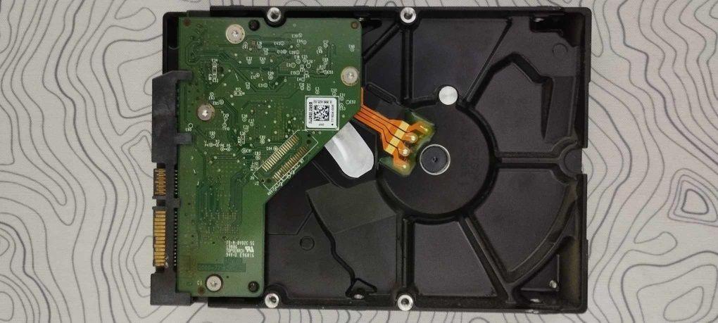 Dysk HDD 500GB Western Digital