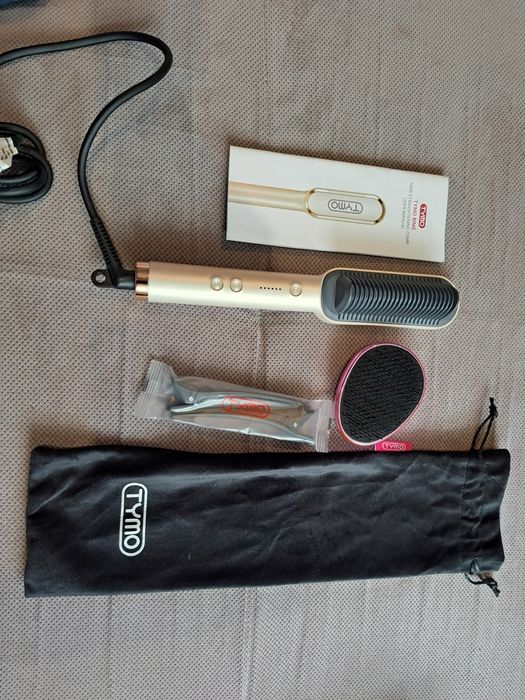 Prostownica Tymo Ring zestaw