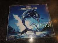 Ecco the Dolphin SEGA MEGA-CD  gra ANG (stan bdb) kompletna