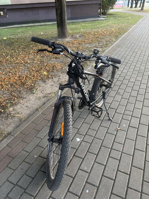 Rower Kross black edition