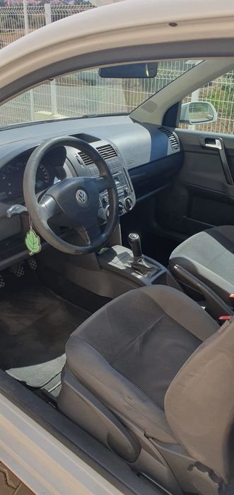 Vw polo 1400D ano 2008