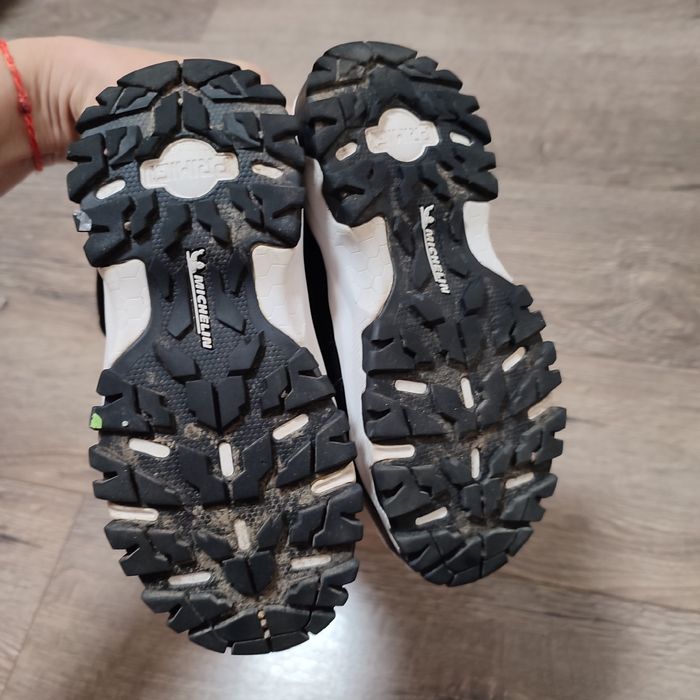 Продам зимові термо ботінки італійського бренду Priimigi