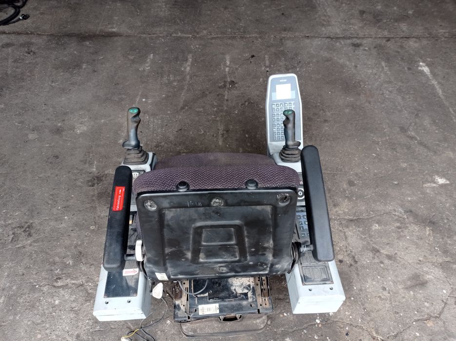 joystick ,fotel ,konsola Atlas Terex