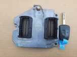 Opel Astra H III 1.8 16v sterownik silnika siemens 55...472