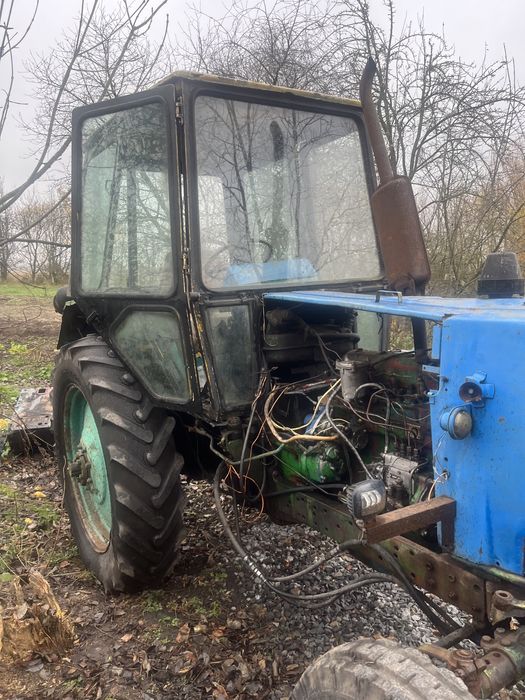 Продам трактор юмз