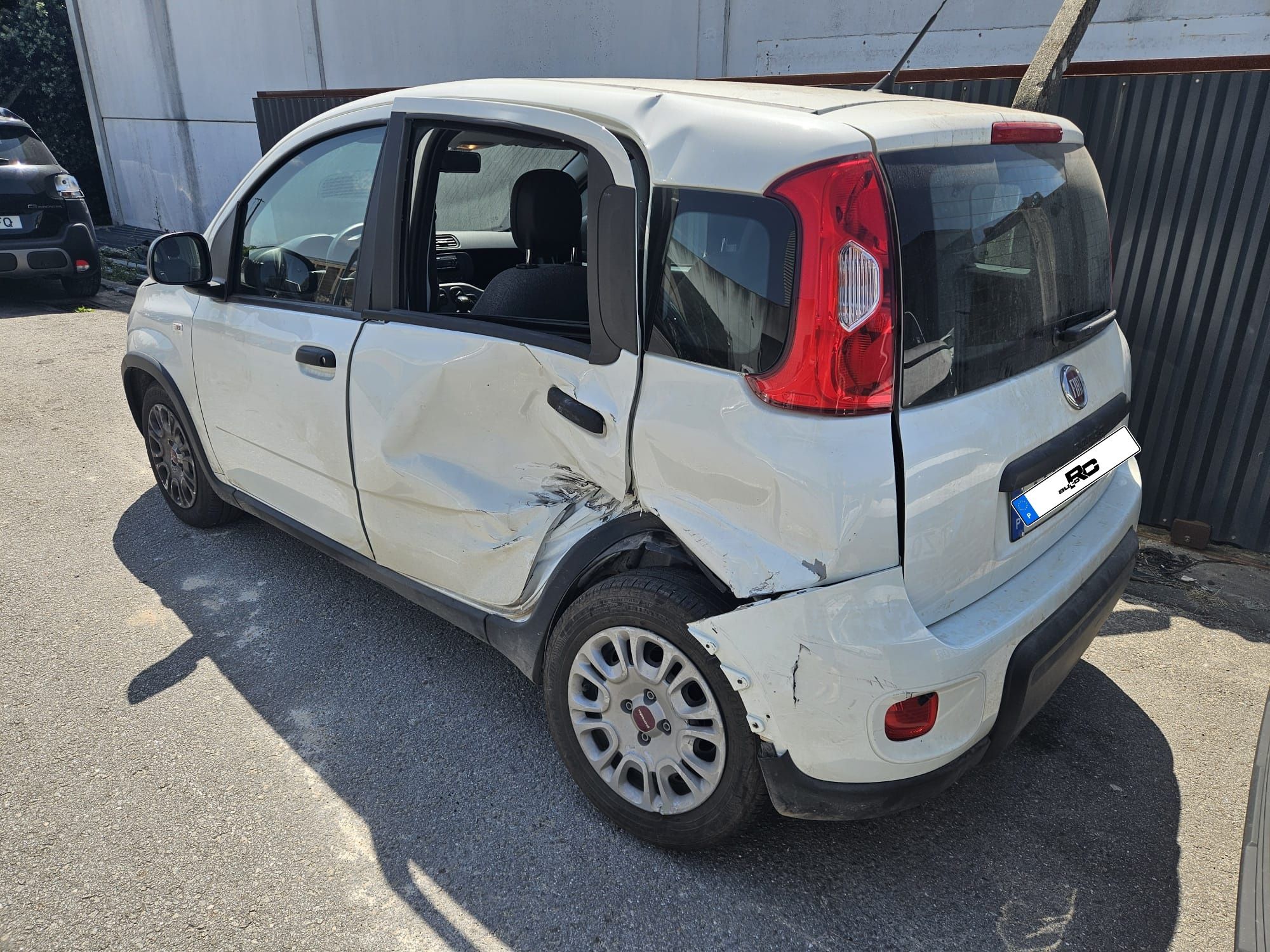 Fiat Panda 1.0 Hybrid