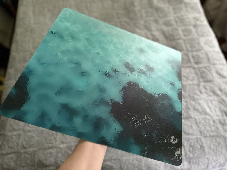 Скляний коврик Sky pad