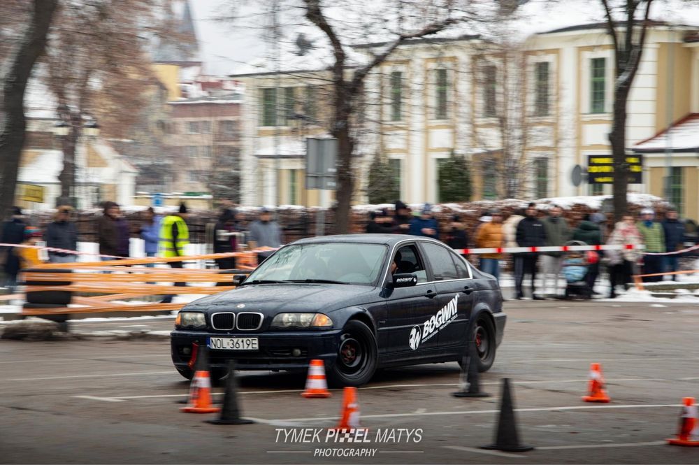 BMW E46 driftspec