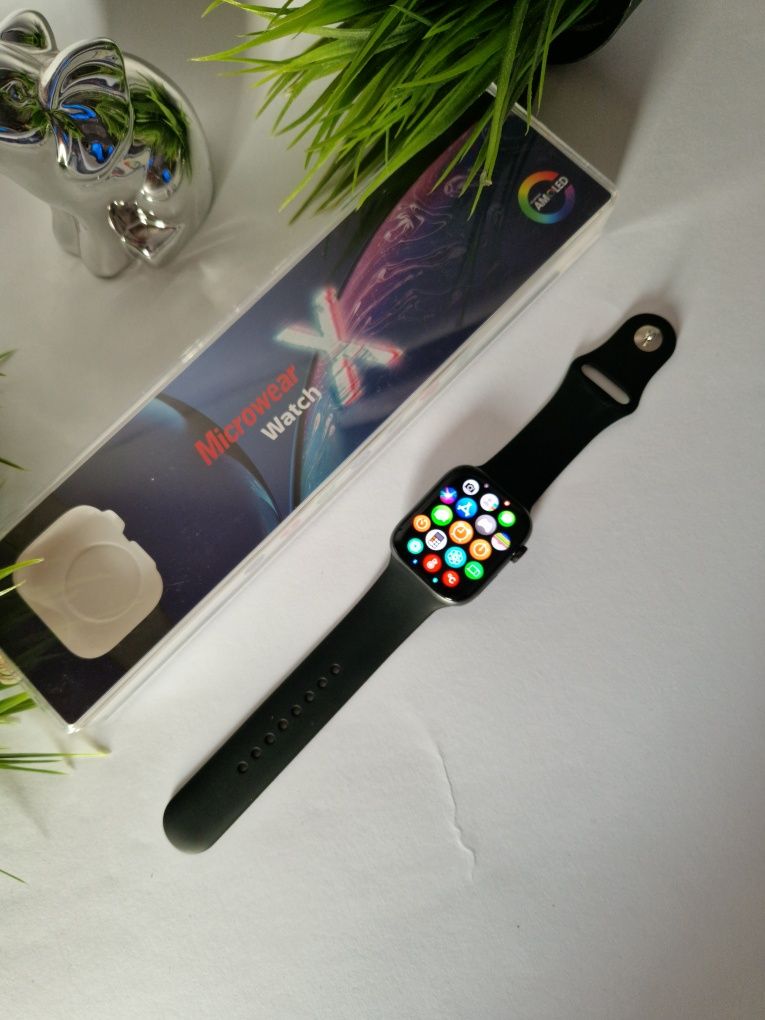 Smartwatch mikrowear x,komplet