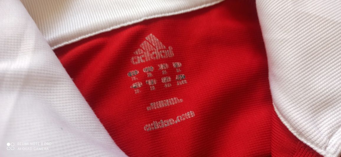 Koszulka Fc Bayern Monachium Adidas