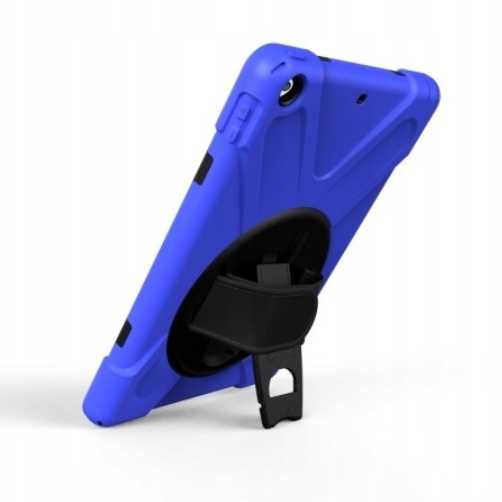 Etui Obudowa Case Pokrowiec na Tablet iPad 6/5/Air 2/Pro 9.7 Niebieski