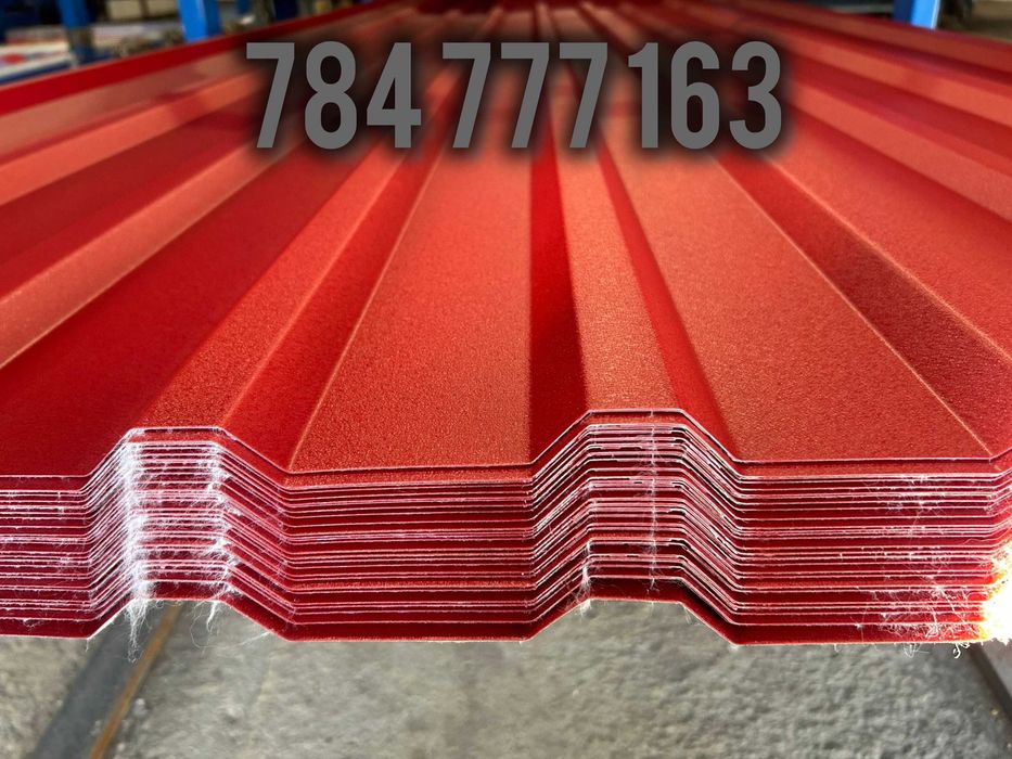 BEZ POŚREDNIKÓW ! Blacha Trapezowa T-18