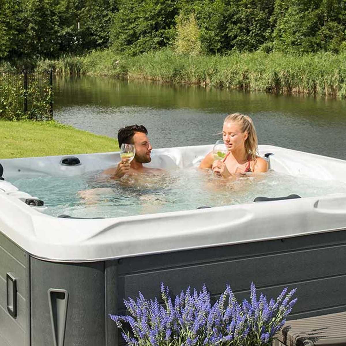 Jacuzzi SPA PASSION DESIRE od ręki 6 os. 2 leżanki HOT TUB whirpool
