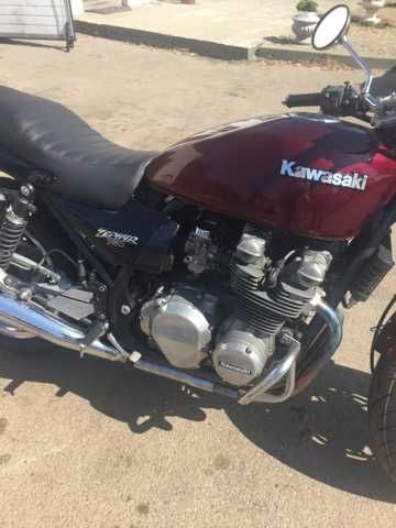 Kawasaki Zephyr 750