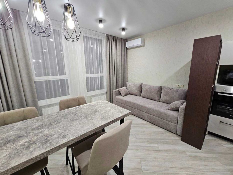 Довгострокова оренда євродвушки в ЖК Нивки Парк