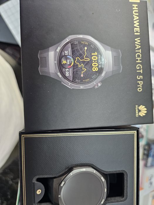 Smartwatch Huawei gt 5 pro...46mm