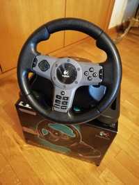 Volante Logitech PS3