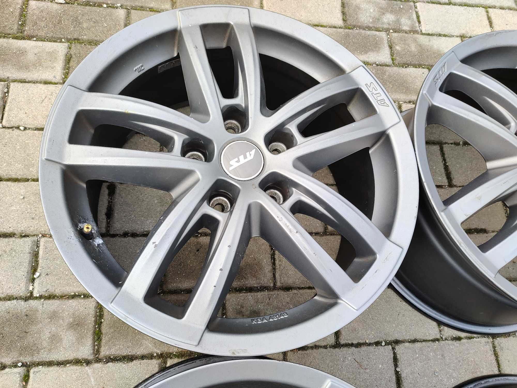 Felgi Aluminiowe ATS 18 5x130    Touareg Audi Q7