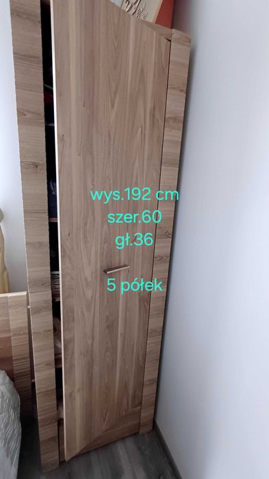 sypialnia gress dąb