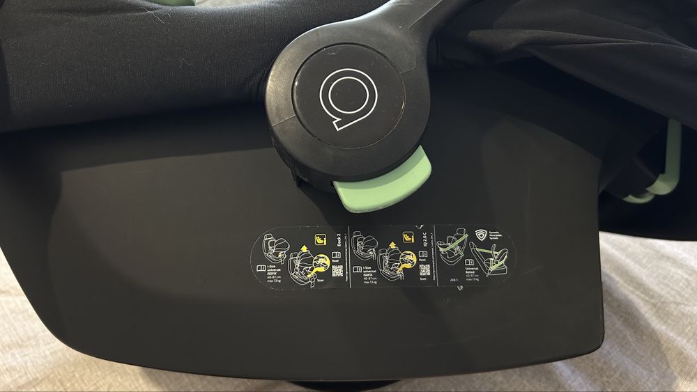 Автокрісло Anex Cosmo