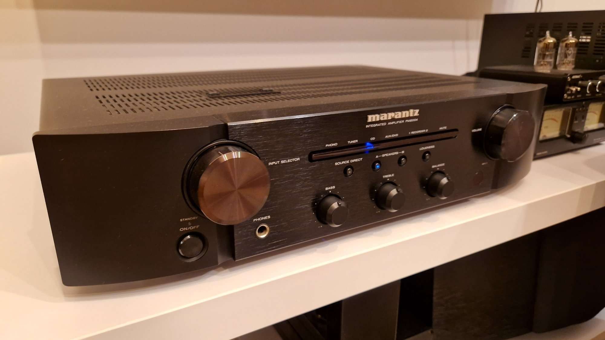 Marantaz PM6004 Made in Japan wzmacniacz stereo