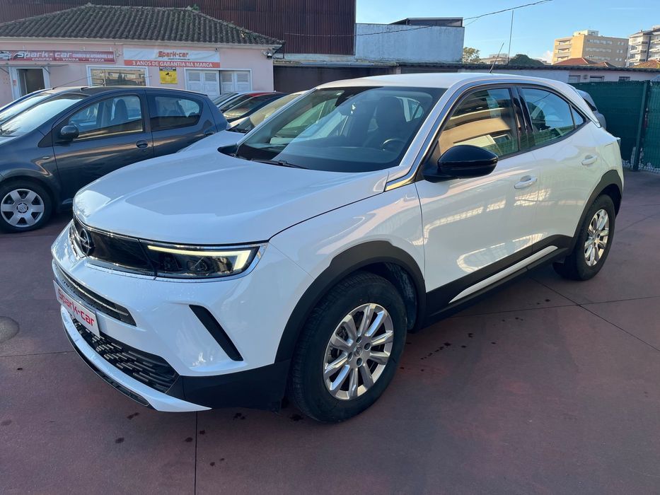 Opel Mokka-e Edition