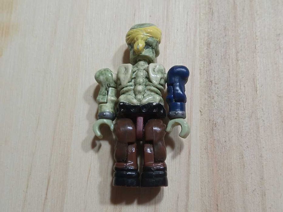 Figura Mega Bloks - Pyrates