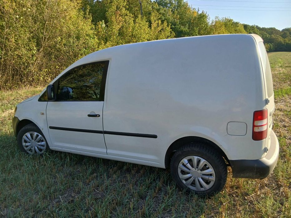 Продам авто Volkswagen Caddy 1.2 TSI