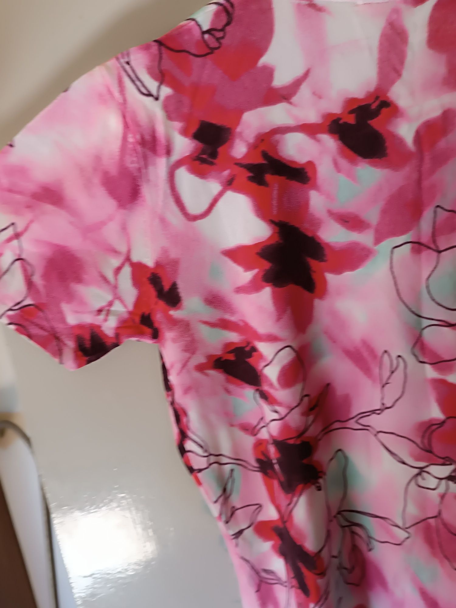 blusa Punto Roma
