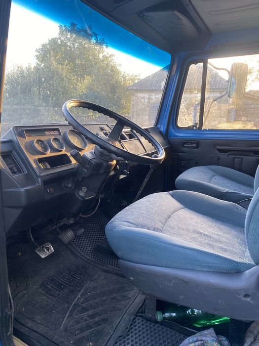 Продам ГАЗ 3307 в дуже гарному стані