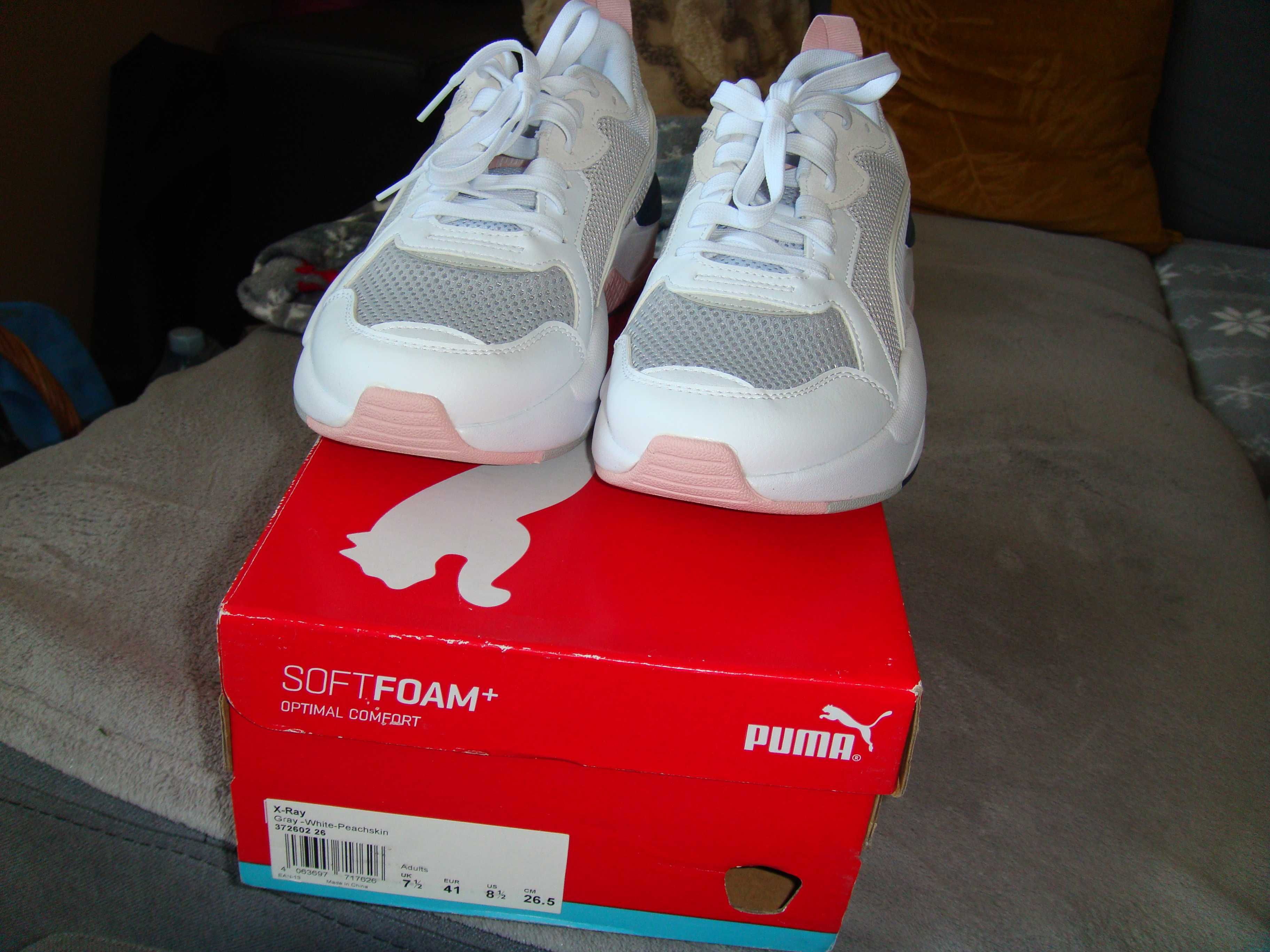 Buty sportowe Damskie Puma Nowe roz. 41