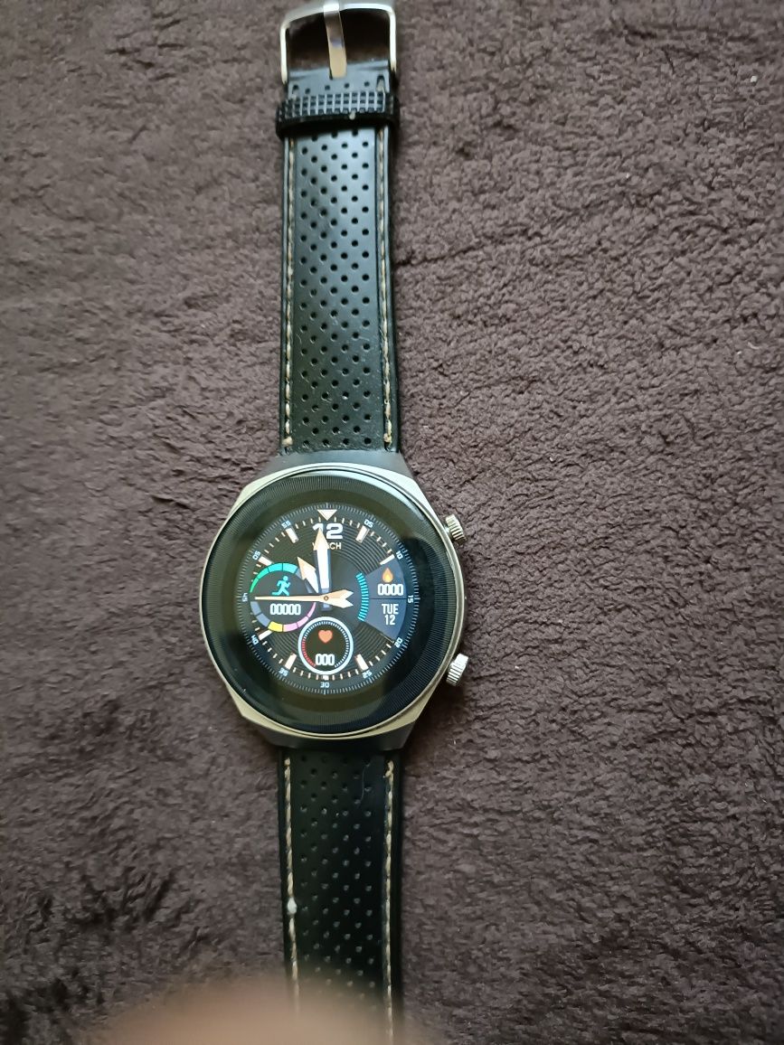 Zegarek Smartwatch Rubicon
