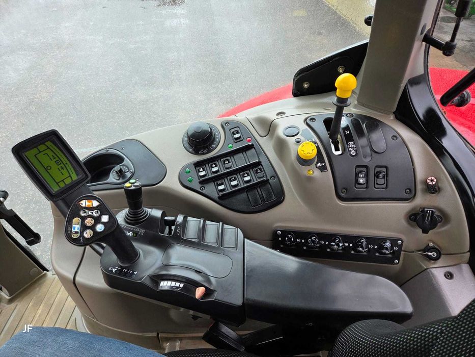 Case Puma 195 , 2009 rok tylko 9000h , W oryginale STAN IDEALNY !!!