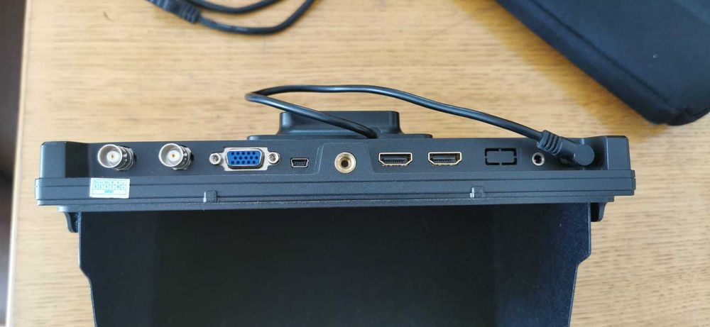 Monitor Externo Liliput A11 - 4K FHD HDMI & SDI 3G