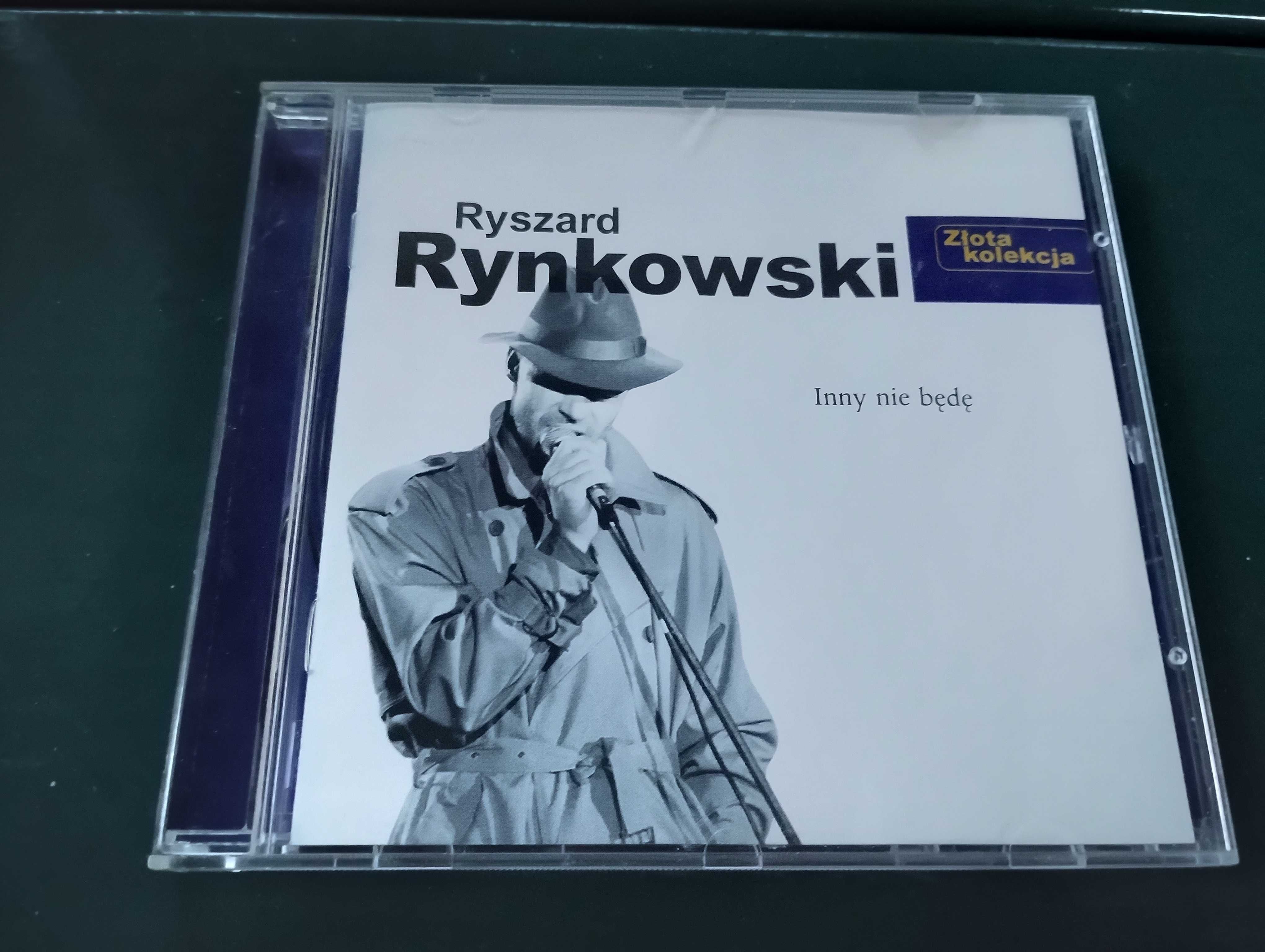 Ryszard Rynkowski Inny nie będę CD