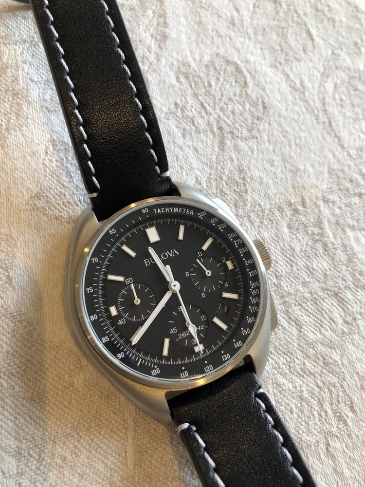 Relógio Bulova Lunar Pilot