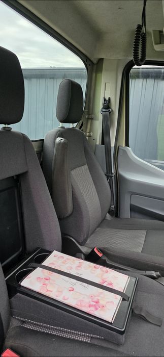 Autolaweta Ford Transit na Bliźniaku 3.5t NPS 155KM 2.2
