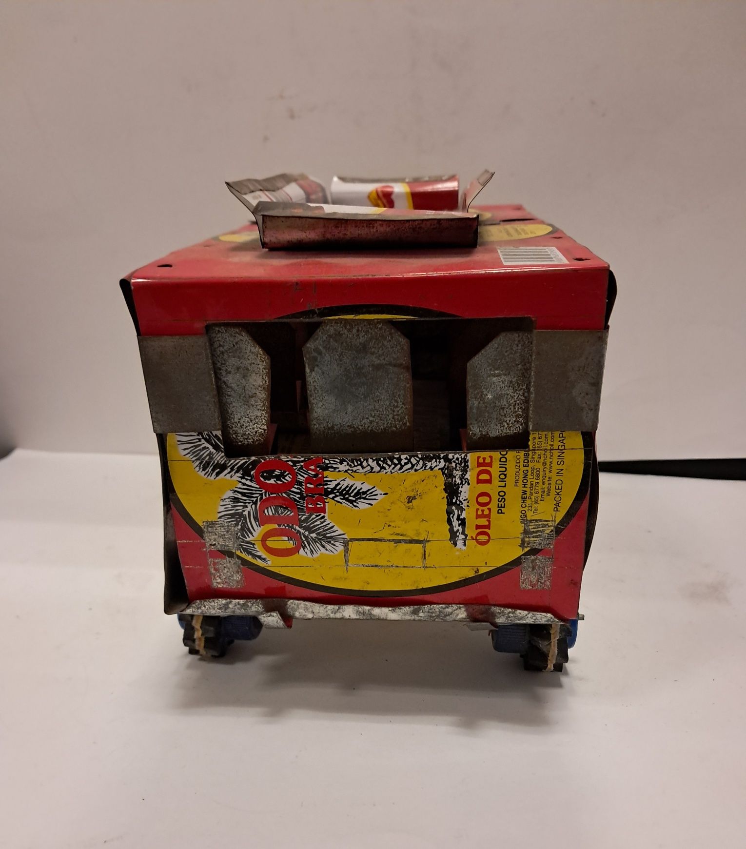 Brinquedo africano Congo