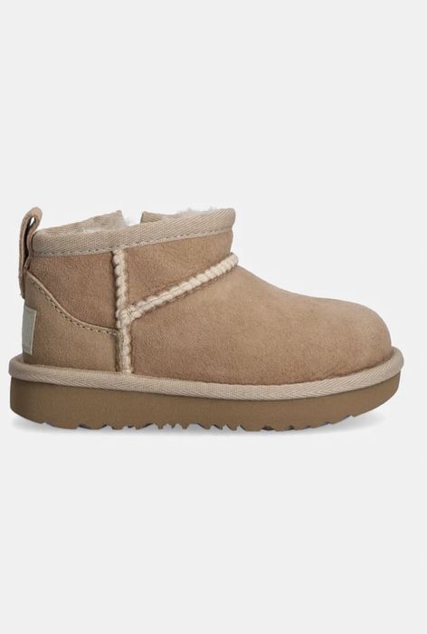 Чоботи,черевики Zara,Ugg ultra mini 26р