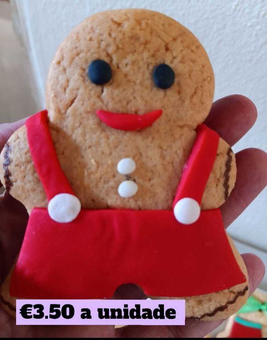 Encomendas para um natal maravilhoso