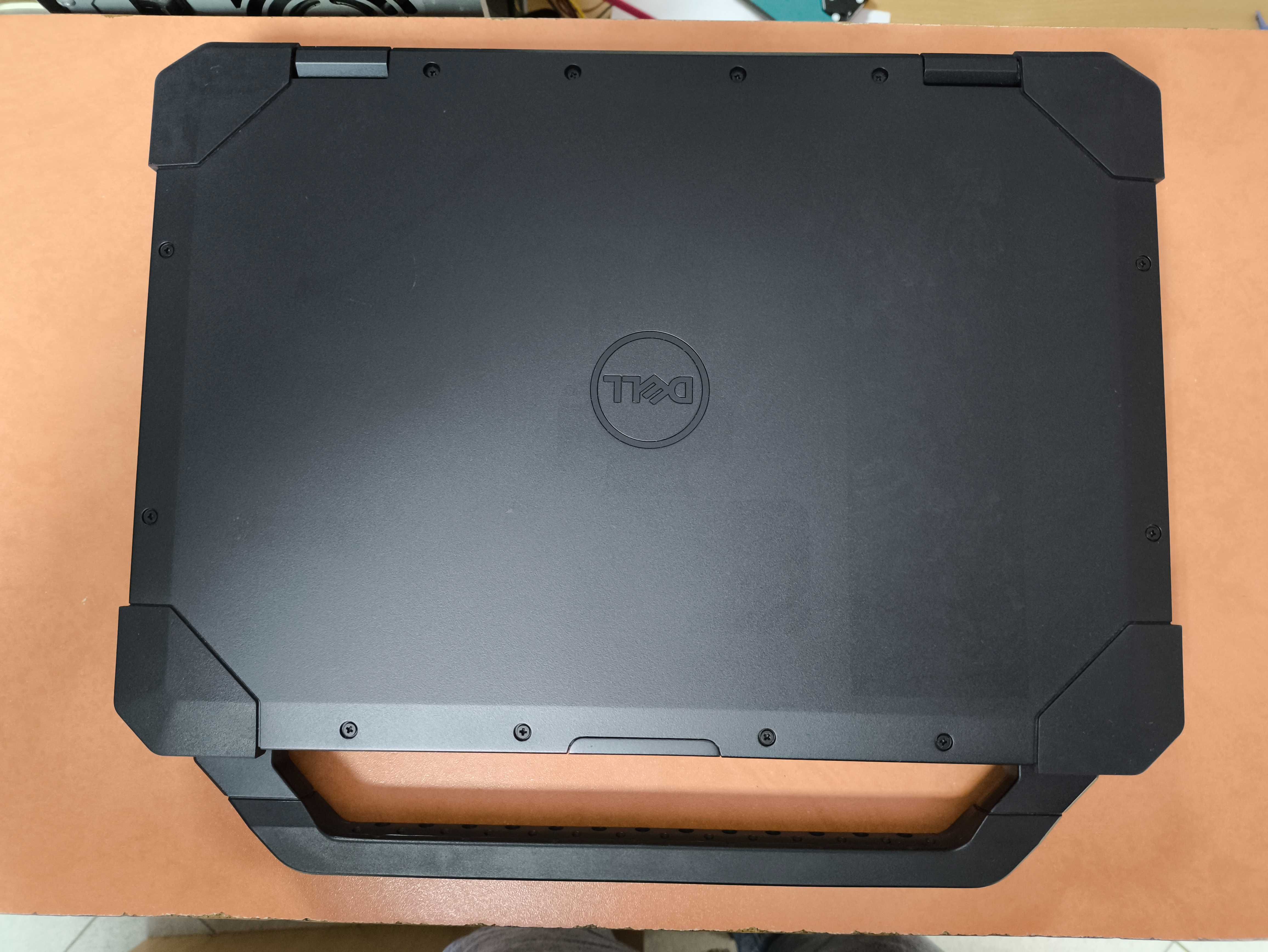 Защищенный сенсорный ноутбук Dell Rugged 5420 i5-8350U 16/256Gb