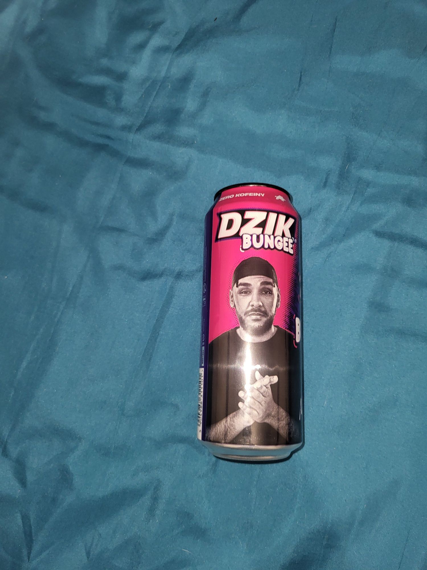 Puszka dzik bungee mergani