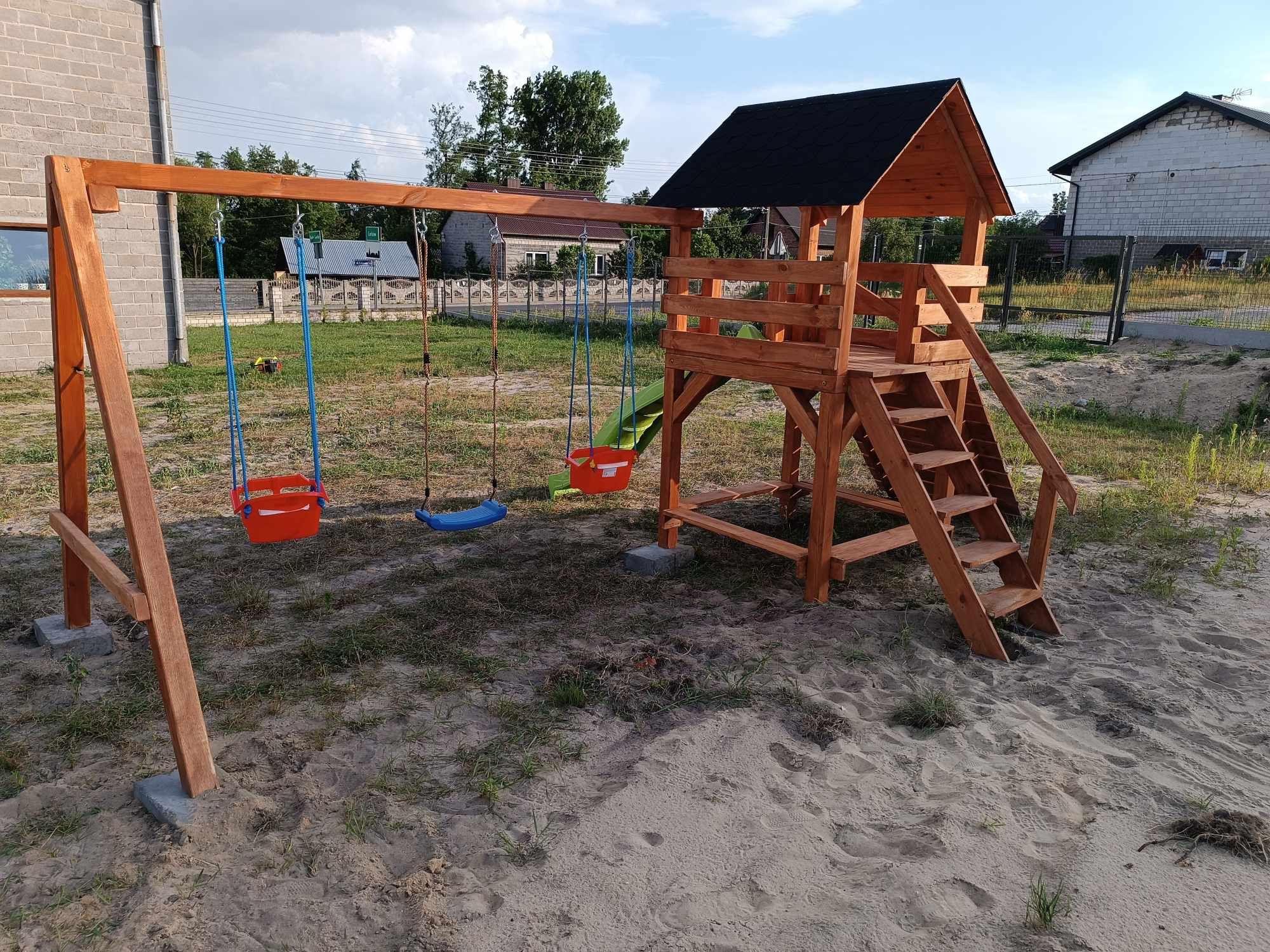 Plac zabaw dla dzieci